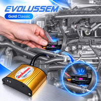 Centralina aggiuntiva Evolussem Volkswagen Tayron 2.0 TDI 193 Cv guadagno di +35 Cv e +67 Nm — immagine 2