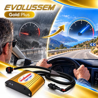 Centralina aggiuntiva Evolussem Booster 1 Gold Plus Mini One 1.4D 75 Cv guadagno di +30 Cv e +52 Nm — immagine 3