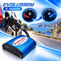Centralina Aggiuntiva Evolussem Bluetooth Mini One 1.4D 75 Cv guadagno di +30 Cv e +52 Nm — immagine 4