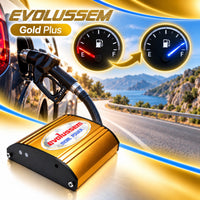 Centralina aggiuntiva Evolussem Booster 1 Gold Plus Audi A5 2.0 Tdi 204 Cv guadagno di +41Cv e +75Nm — immagine 4