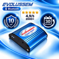 Centralina Aggiuntiva Evolussem Bluetooth Jeep Renegade 1.6 Multijet 130 Cv guadagno di +35 Cv e +65 Nm — immagine 5